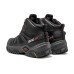 Skechers Hiking Boot 'Black Red' Черный, 39.5