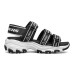 Skechers D'LITES Series Kids' Sandals Grade School 32