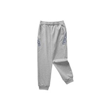 Skechers Kids Knitted Sweatpants Medium Heather Gray 004F, 170