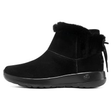 Skechers On The Go Joy Bundle Up 'Black' Women's 36.5