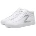 Skechers Court Classic Eden Lx 'White' Women's Черно-белый, 36.5