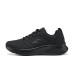 Skechers Cushioning Slip Resistant Low Top Casual Running Shoes Women's Black Черный, 37