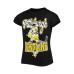 Футболка OuterStuff Pittsburgh Penguins Mickey Mouse Черный, L