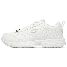 Skechers Work Relaxed Fit Dighton Sr 'White' Women's 37.5