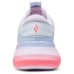 Skechers Sport Cushioning Slip Resistant Rebound Breathable Low Top Casual Shoes Women's Lavender Lavender/Multicolor, 36