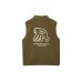 Skechers Sports Life Collection Tank Tops Unisex Light Brown Light Brown/01N2, S