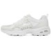 Skechers D Lites 1.0 Low Top Sneakers 'Cream White' Women's 35