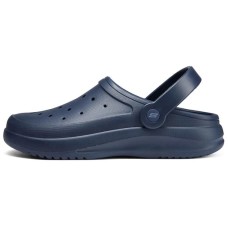 Skechers Foamies Clogs Men's Blue Синий, 47.5