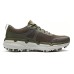 Skechers Cushioning Wear-Resistant Low-Top Running Shoes Men's Taupe Taupe Olive, 40