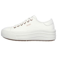 Skechers Anti-Slip Wear-Resistant Low-Top Casual Shoes Women's White Белый, 38