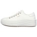 Skechers Anti-Slip Wear-Resistant Low-Top Casual Shoes Women's White Белый, 38