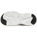 Skechers Girls Cushioning, Wear Resistant Low Top Kids Lifestyle Shoes White Black Kids' Черно-белый, 35