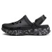 Skechers Foamies Beach Sandals Men's Black Gray Color Black Gray Color, 42
