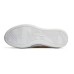 Skechers Abrasion Resistant Cushioning Low Top Canvas Shoes Women's White Brown Белый Коричневый, 39