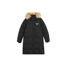 Skechers Colorful Down Jackets Women's Carbon Black/0018 Carbon Black 0018, S