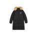 Skechers Colorful Down Jackets Women's Carbon Black/0018 Carbon Black 0018, S