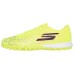 Skechers TF Rubber Broken Studs Anti-Slip Wear-Resistant Soccer Shoes Unisex Yellow Black Yellow Black, 40