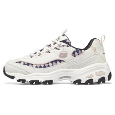 Skechers Sport Stamina Airy Shoes 'White Purple Black' Women's Белый, 36.5