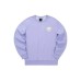Skechers Colorful Sweatshirt Unisex Sweet Lavender Sweet Lavender/01DU, L