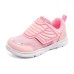 Skechers Comfy Flex 2.0 Slip-Resistant Anti-Kick Cushioning Kids Lifestyle Shoes Pink Children Aged 3-7 Years Old 25