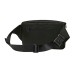 Skechers Fabric Sling Bag, One Shoulder, Crossbody, Fanny Pack Regular Unisex Black Черный