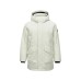 Skechers Sports Alliance Series Down Jacket Men's Silver Birch White Silver birch white, S