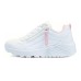 Skechers Cushioning Wear-Resistant Kids Lifestyle Shoes White Kids' Белый, 28.5