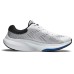 Skechers Cushioned Wear-Resistant Breathable Low-Top Casual Shoes Men's White Black Черно-белый, 42