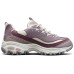 Skechers D'lites 1.0 Gs PurpleWhite 'Purple White' Women's 36