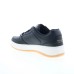 Skechers Sport Court 2.0 Core Essential Womens Black Lifestyle Sneakers Shoes 8.5