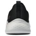 Skechers Slip-Resistant Breathable Lightweight Cushioning Rebound Wear-Resistant Low-Top Casual Shoes Men's Black White Красно-черный, 45.5