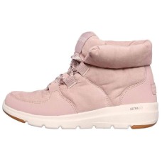 Skechers ON THE GO Warm Short Snow Boots Women's Light Purple Фиолетовый, 37