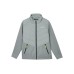 Skechers Stroll Down Jacket Men's Shark Gray Shark Gray-00MM, S
