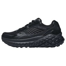 Skechers Monster EVO Cushioned Wear-Resistant Warm Low-Top Casual Shoes Men's Black Черный, 41