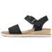 Skechers Beach Sandals Women's Black 36