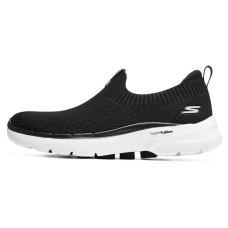 Skechers Go Walk 6 'Black White' Women's 37