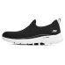 Skechers Go Walk 6 'Black White' Women's 37