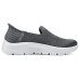 Skechers Hands Free Slip-Ins Cushioned Wear-Resistant Breathable Low-Top Casual Shoes Women's Gray Серый, 39