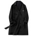 Jeep Trench Coats Unisex Черный, M