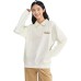 Skechers Sweatshirts Unisex Marshmallow White/0074 Marshmallow white 0074, S