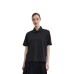 Skechers Polo Shirt Women's Carbon Black Carbon Black 0018, XL