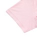 Skechers Regular T-Shirt Women's White Lime Pink White Limestone Pink/01SX, S