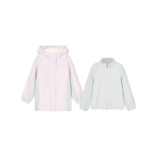 Skechers Grade School Jackets 2件装（云雾紫）, 165