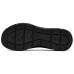 Skechers Cushioned Slip-Resistant Breathable Low-Top Casual Shoes Women's Black Черный, 38