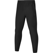 Skechers Knitted Sports Pants Men's Carbon Black сажа, M