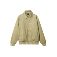 Skechers Puffer Jacket Men's Kelp Umber Kelp Brown/01EW, L