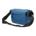 Skechers Polyester Fanny Pack Regular Unisex Blue Синий