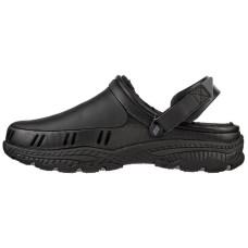 Skechers Foamies Creston Ultra Lined Cozy Vibez Closed Toe Slippers Men's Black 42
