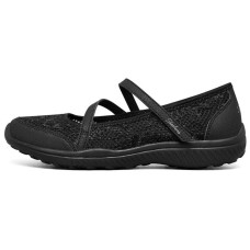 Skechers Be Light Slip on Shoes Black Women's 35.5