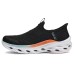Skechers Slip Ins Slip Resistant, Abrasion Resistant, Waterproof Low Top Casual Shoes Черный, 38